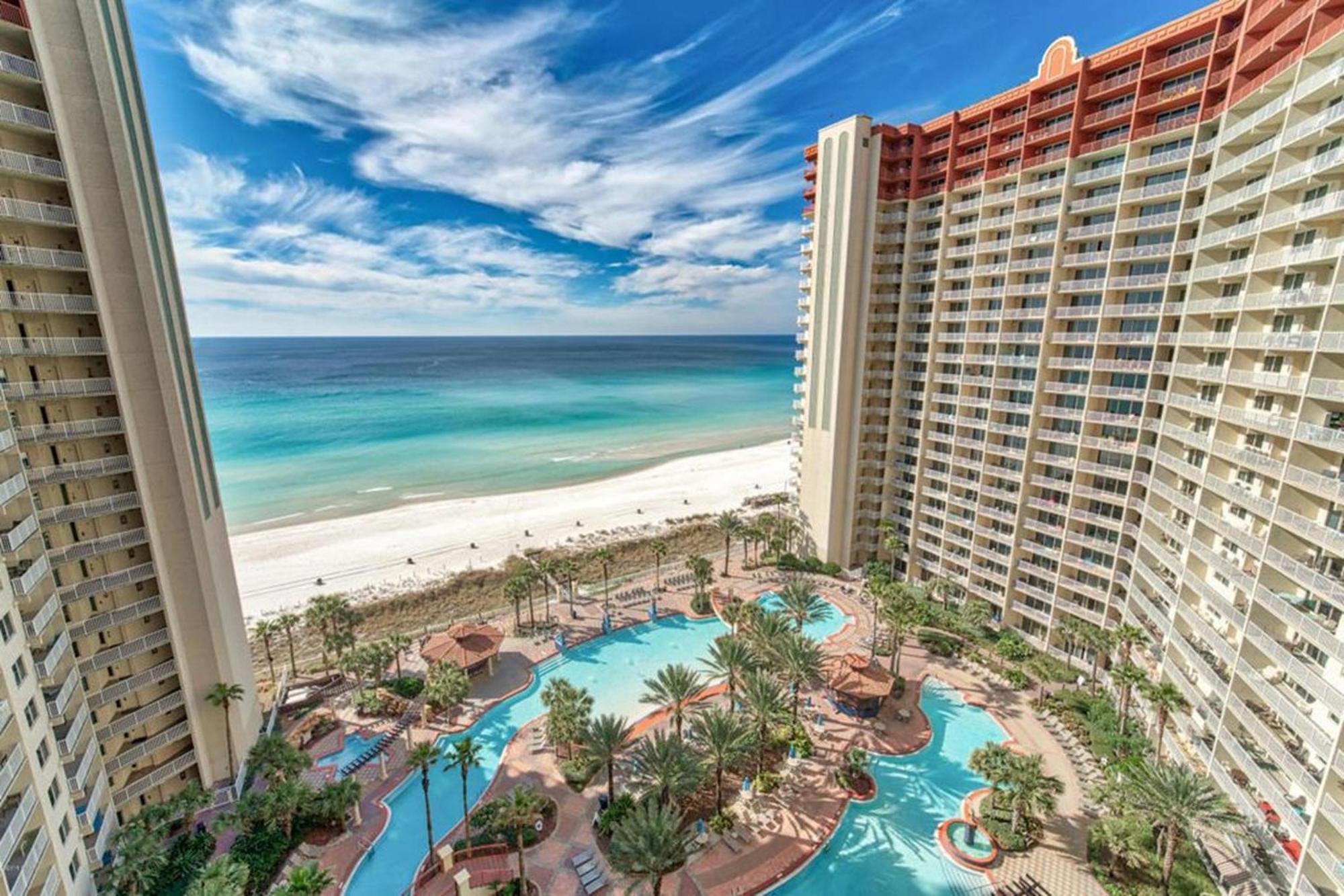 Shores Of Panama By Panhandle Getaways Panama City Beach Bagian luar foto