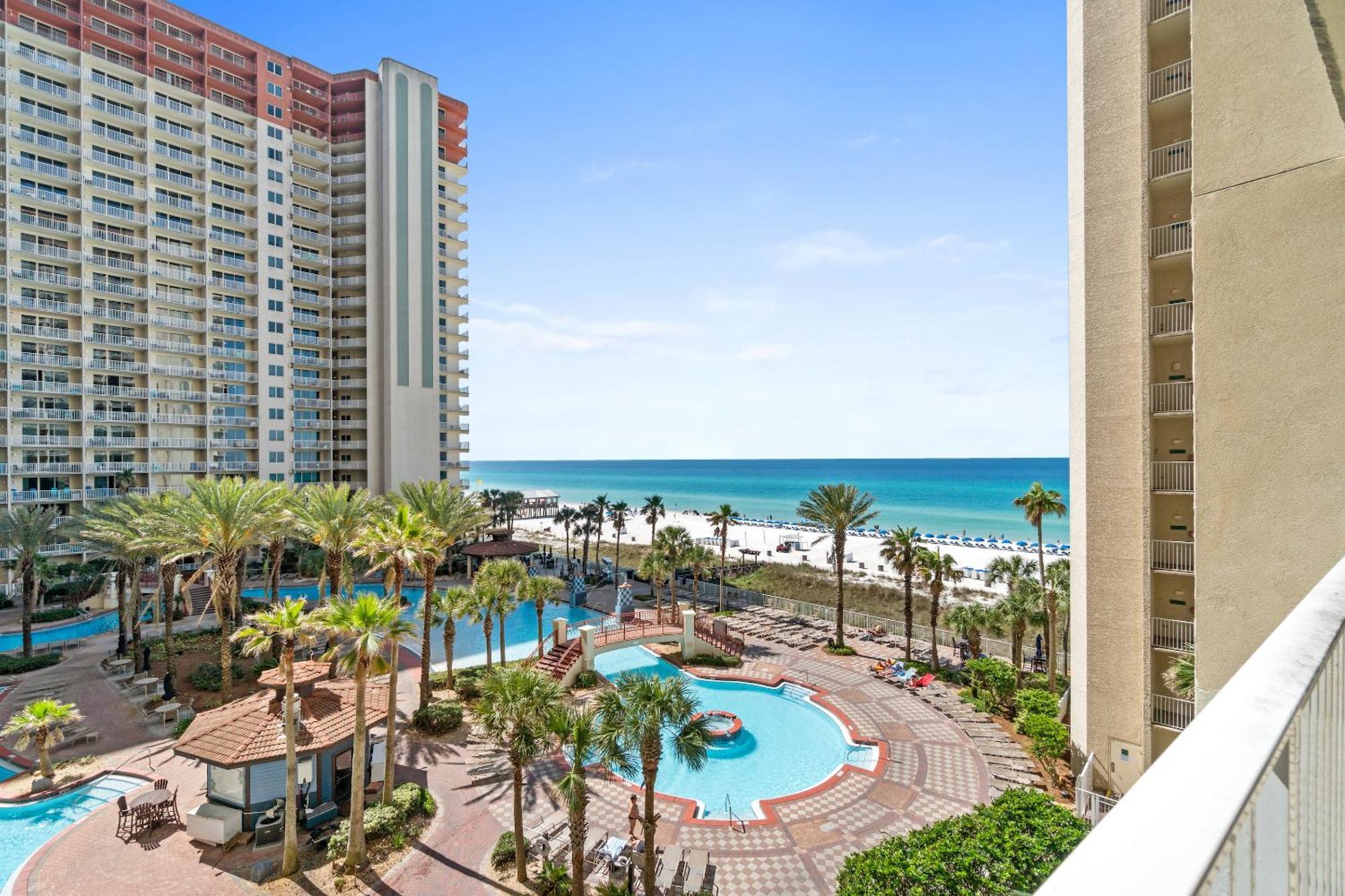 Shores Of Panama By Panhandle Getaways Panama City Beach Ruang foto
