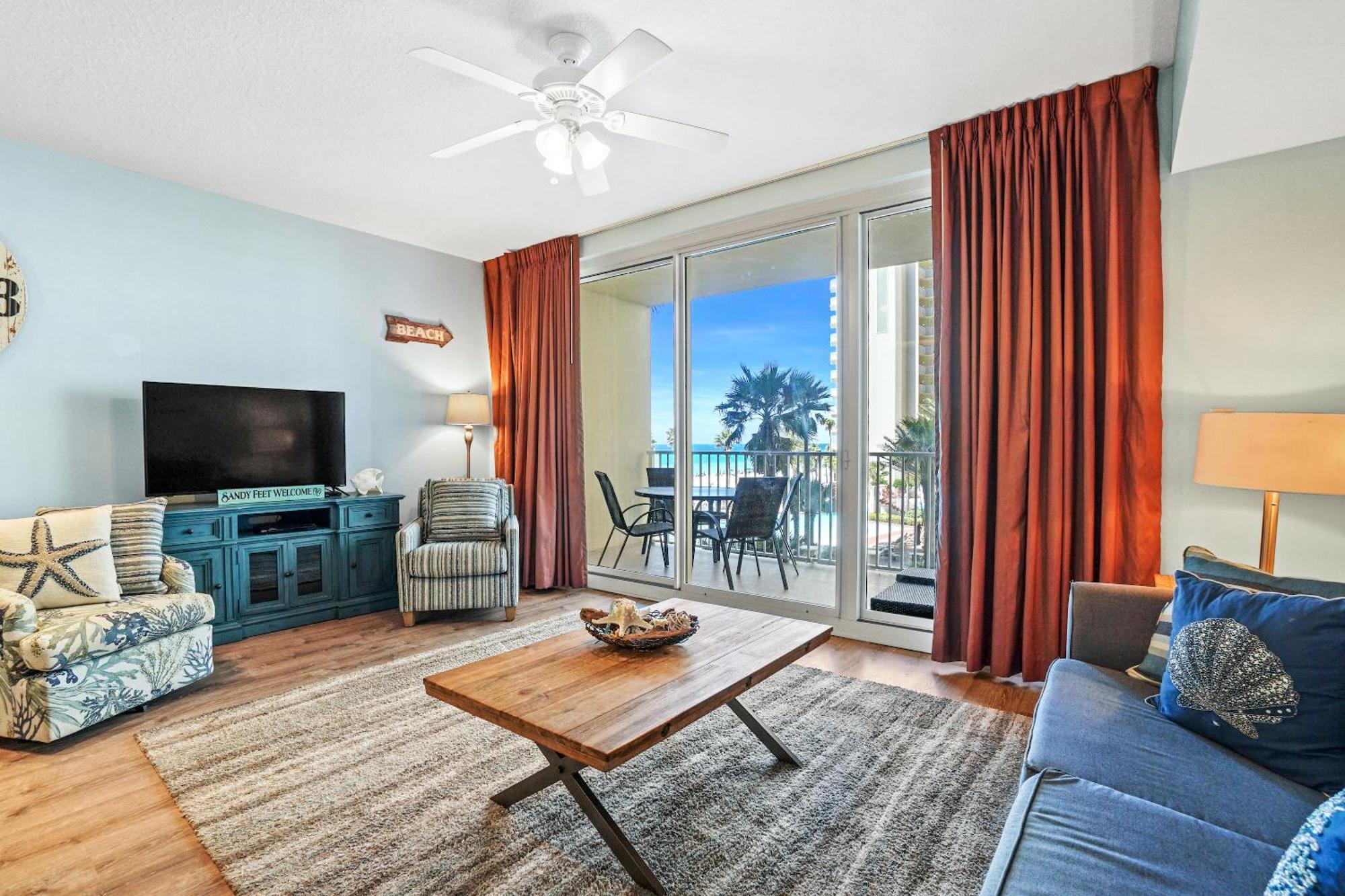 Shores Of Panama By Panhandle Getaways Panama City Beach Ruang foto