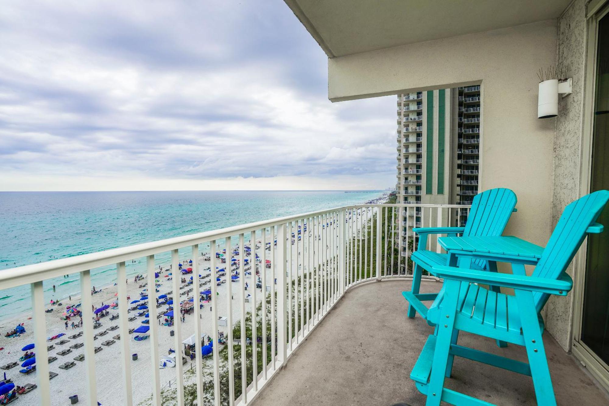 Shores Of Panama By Panhandle Getaways Panama City Beach Ruang foto