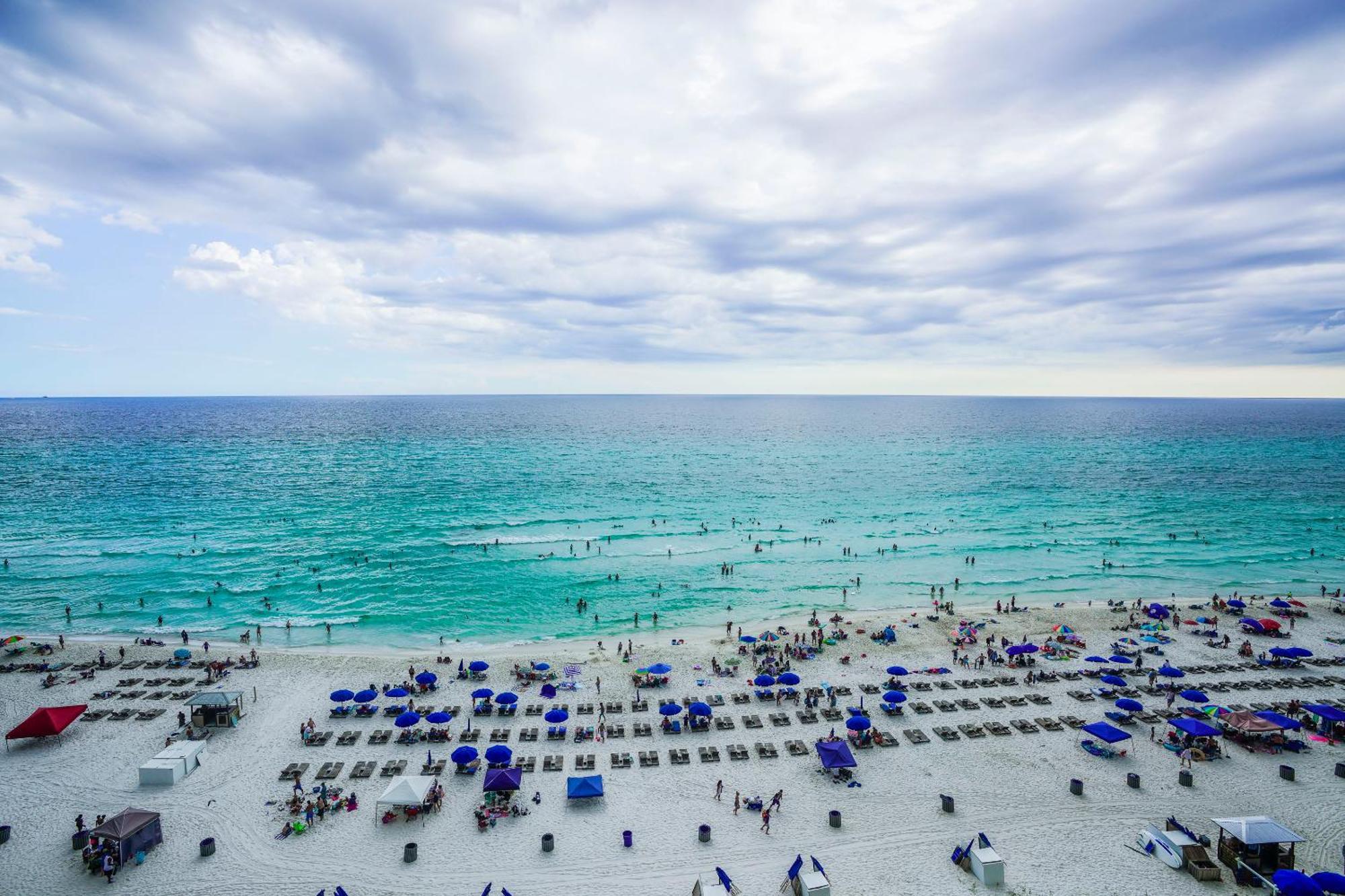 Shores Of Panama By Panhandle Getaways Panama City Beach Ruang foto