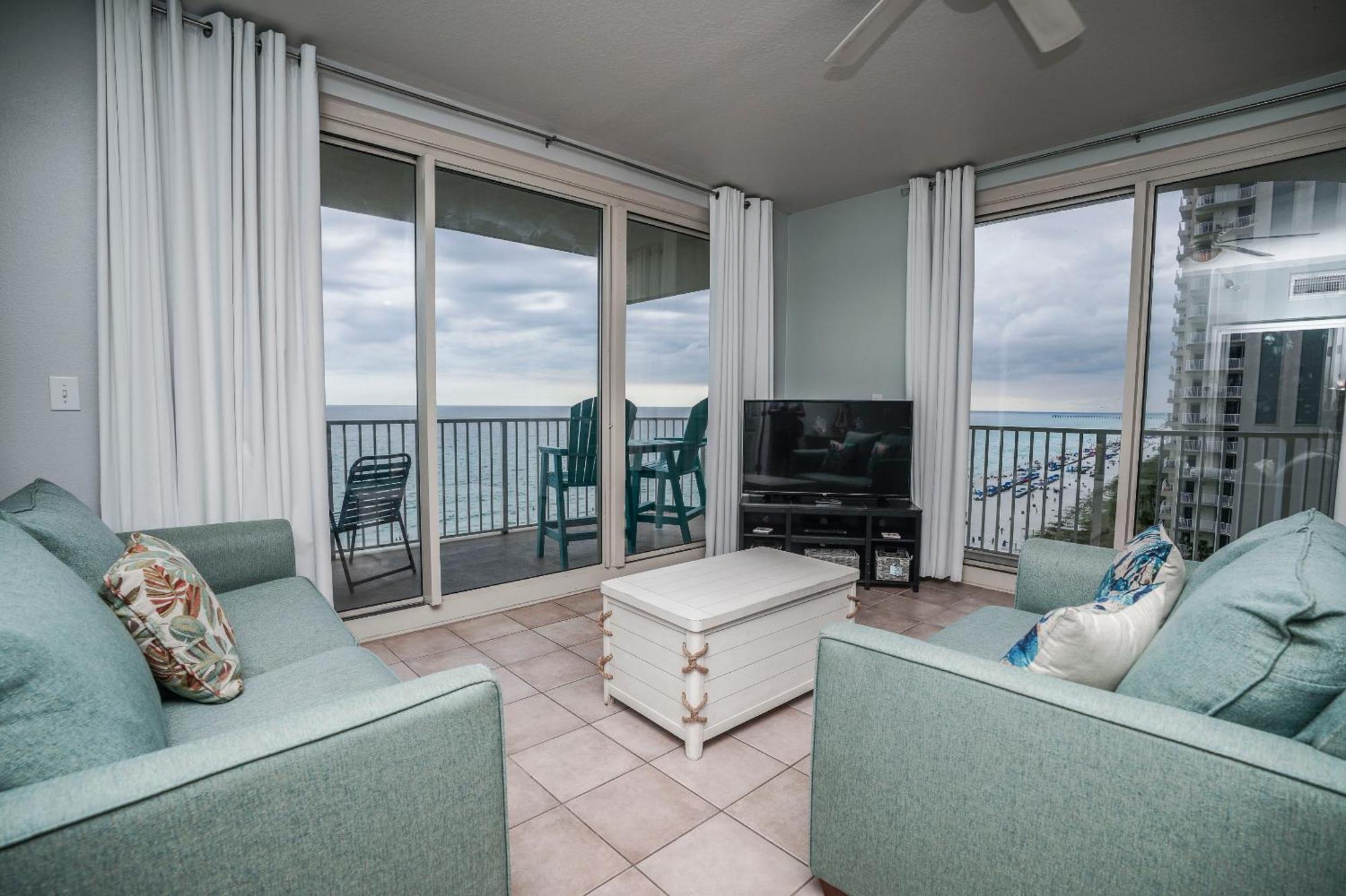 Shores Of Panama By Panhandle Getaways Panama City Beach Ruang foto