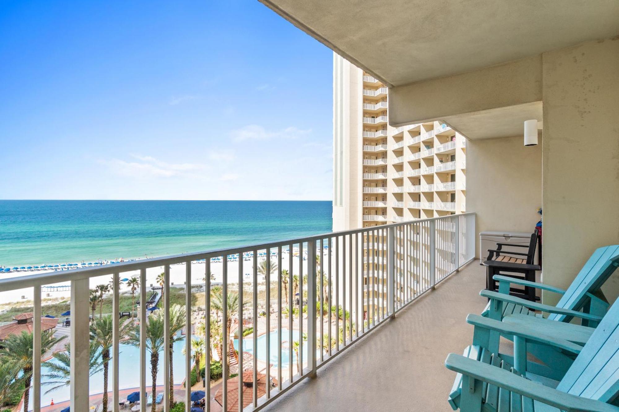 Shores Of Panama By Panhandle Getaways Panama City Beach Ruang foto