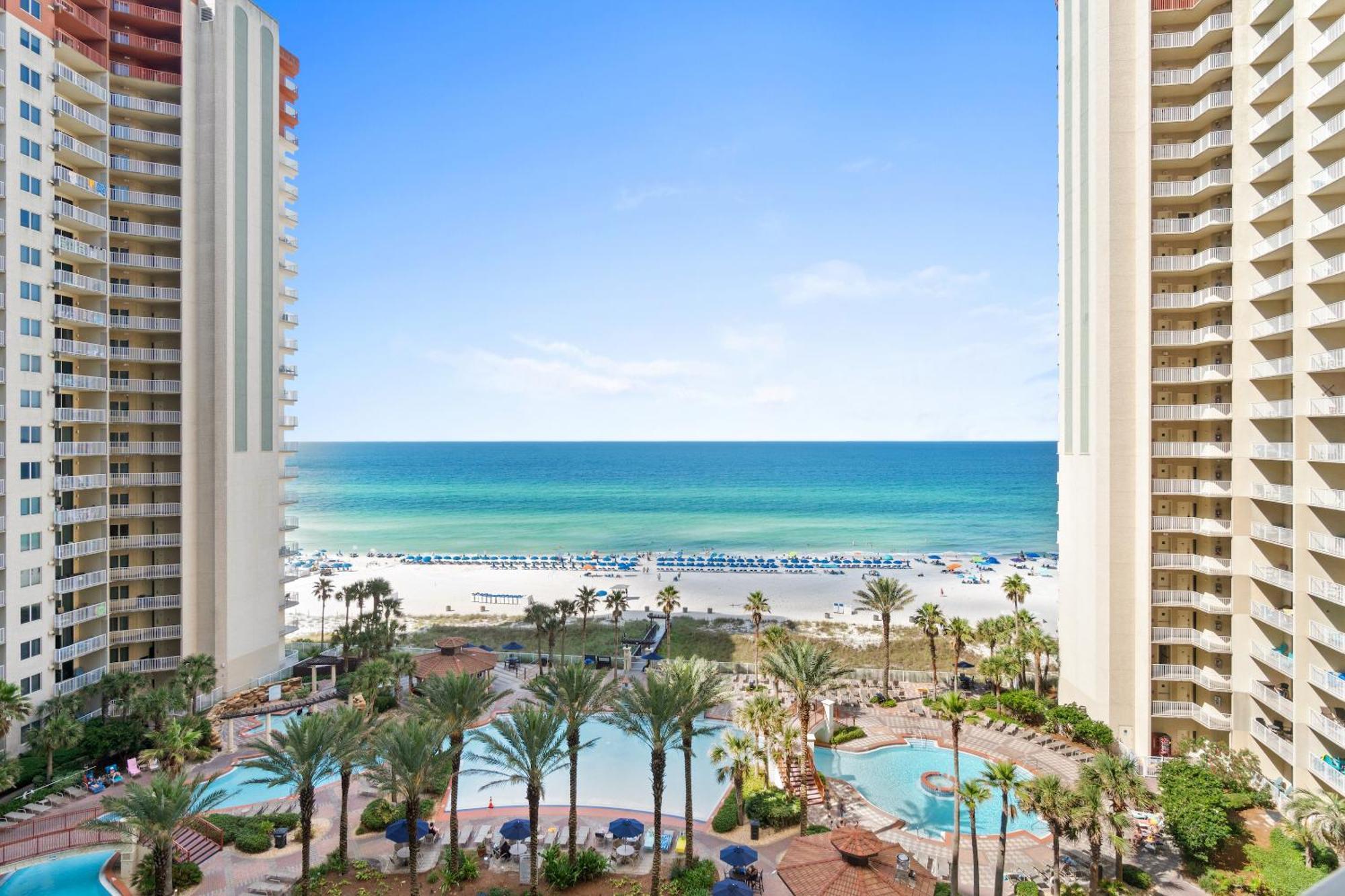 Shores Of Panama By Panhandle Getaways Panama City Beach Ruang foto