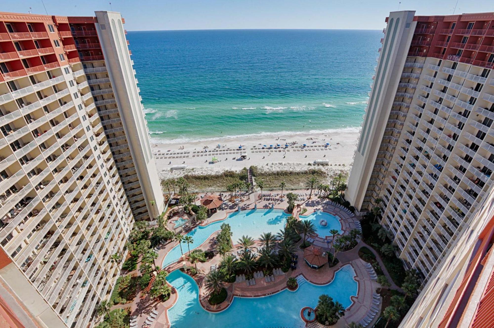 Shores Of Panama By Panhandle Getaways Panama City Beach Bagian luar foto